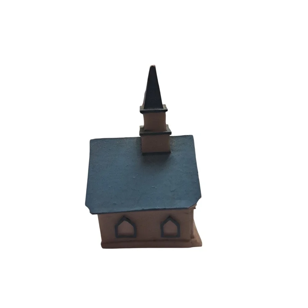 Lenox Garden Birdhouse Thimble Cardinal‎ / Downy Woodpecker / Eastern Bluebird